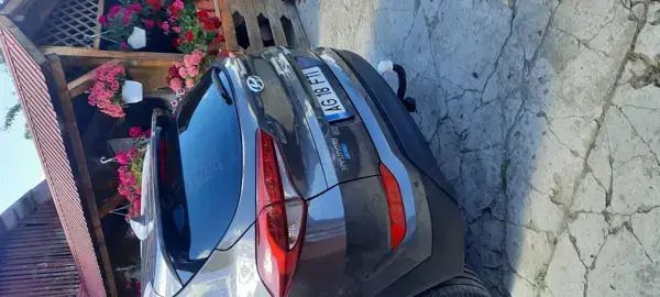 Utilizat 2017 Hyundai Tucson SUV | 16.500 EUR (Puțin scump) - Imagine 1/4