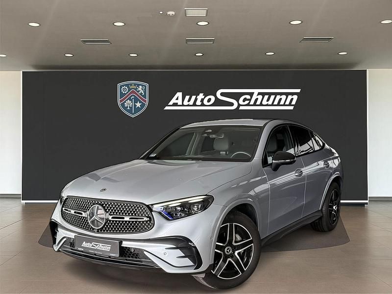 Utilizat 2023 Mercedes GLC200 AMG line SUV | 50.990 EUR (Puțin scump) - Imagine 1/4