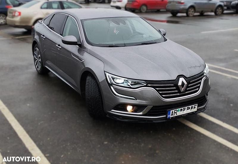 Second-hand Renault Talisman 160 CP (117 kW) 2017 Culoaregri Berlinǎ