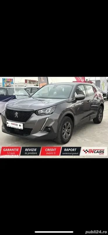 Utilizat 2021 Peugeot 2008 SUV | 14.950 EUR (Preț OK) - Imagine 1/4