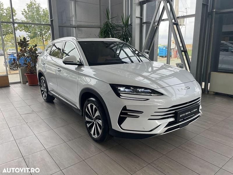 Nouă BYD Seal U Comfort 217 CP (159 kW) 2025 Culoarealb SUV