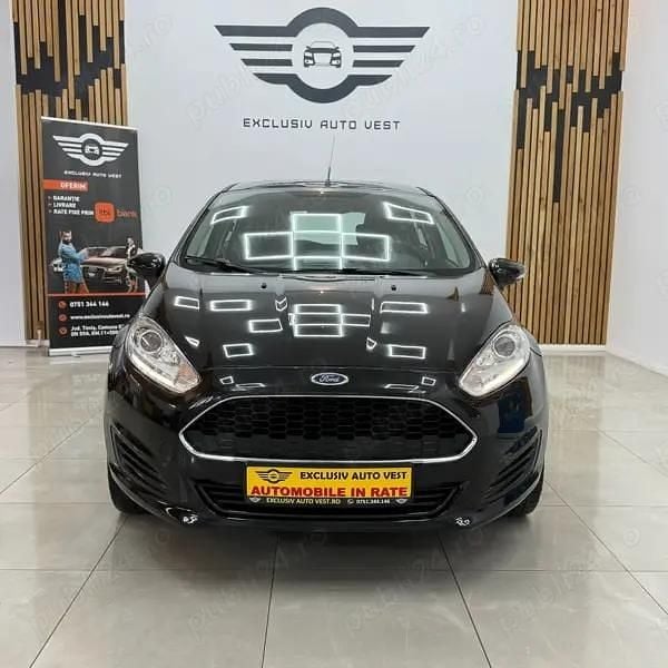 Second-hand Ford Fiesta 65 CP (47 kW) 2016 Hatchback