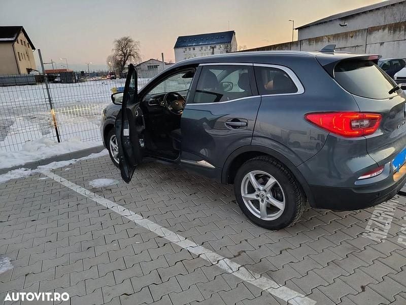 Second-hand Renault Kadjar Intens 115 CP (84 kW) 2020 Culoaregri SUV
