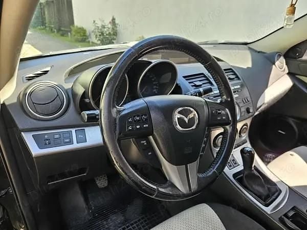 Utilizat 2009 Mazda 3 Berlinǎ | 3.800 EUR (Puțin scump) - Imagine 1/4