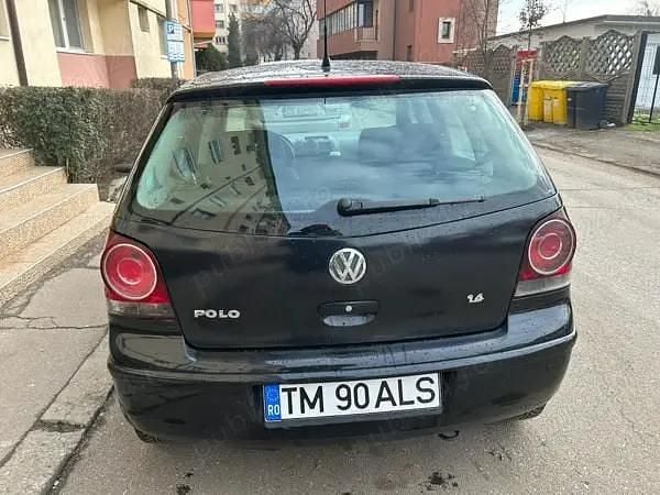 Second-hand VW Polo 75 CP (55 kW) 2007 Hatchback