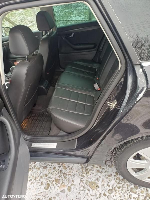 Second-hand Seat Exeo Style 170 CP (125 kW) 2011 Culoarenegru Break