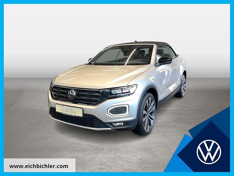 Utilizat 2021 VW T-Roc Style SUV | 27.383 EUR (Scump) - Imagine 1/1