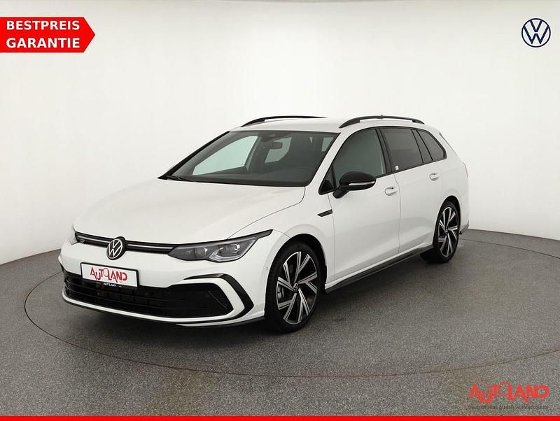 Utilizat 2022 VW Golf VIII R-line Break | 31.791 EUR (Scump) - Imagine 1/1