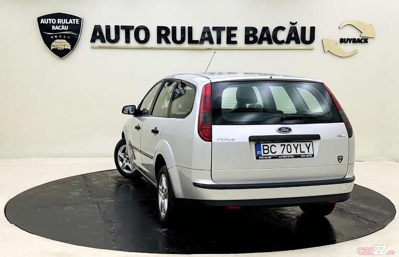 Second-hand Ford Focus 109 CP (80 kW) 2005