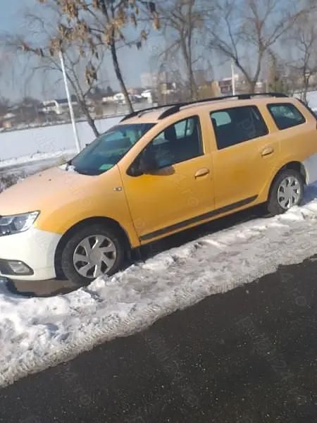 Second-hand Dacia Logan MCV 180 CP (132 kW) 2020 Break