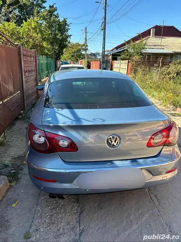 Second-hand VW Passat 140 CP (102 kW) 2010 Berlinǎ