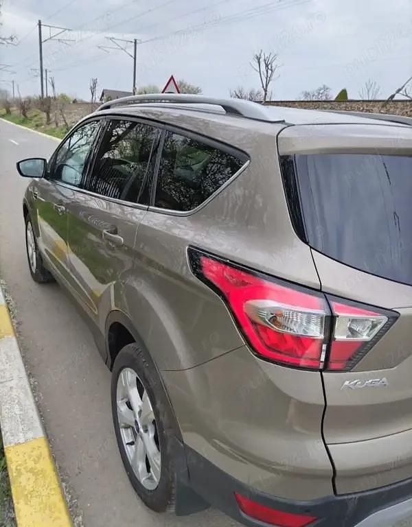Second-hand Ford Kuga 180 CP (132 kW) 2019 SUV
