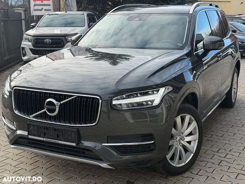 Second-hand Volvo XC90 Momentum 235 CP (172 kW) 2019 Culoaregri SUV