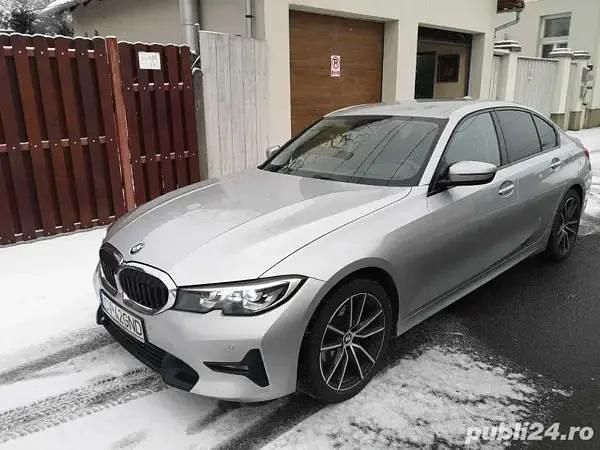Second-hand 2019 BMW 320 Berlinǎ | 23.595 EUR (Preț OK) - Imagine 1/4