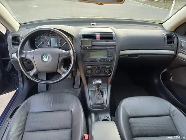 Second-hand Skoda Octavia 140 CP (102 kW) 2006 Break