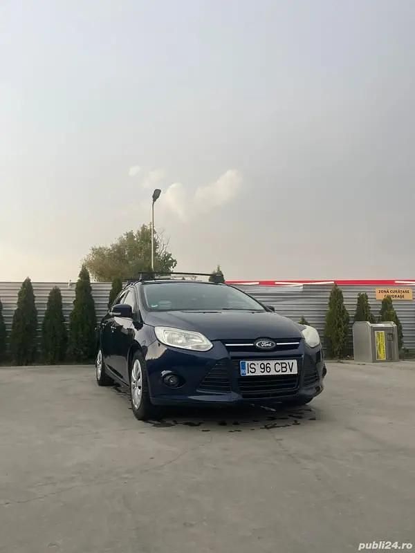 Utilizat 2012 Ford Focus Break | 3.100 EUR (Preț OK) - Imagine 1/4