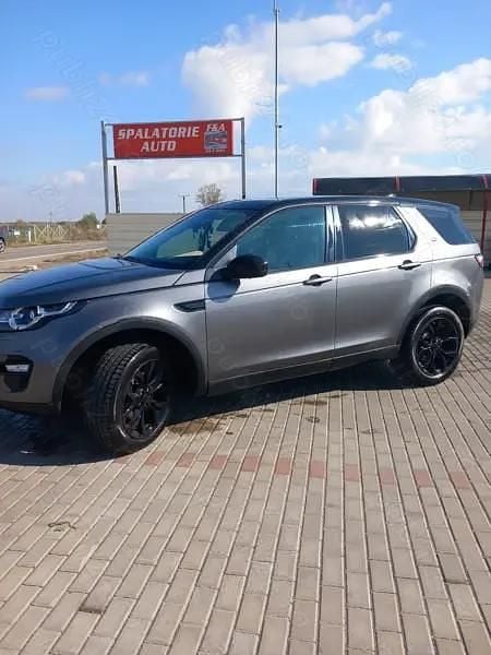 Second-hand Land Rover Discovery Sport 150 CP (110 kW) 2018 SUV