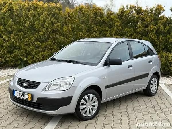 Second-hand Kia Rio 75 CP (55 kW) 2009