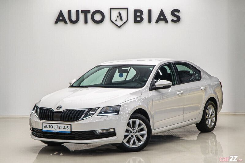 Alb Utilizat 2019 Skoda Octavia Berlinǎ | 14.249 EUR (Preț OK) - Imagine 1/4