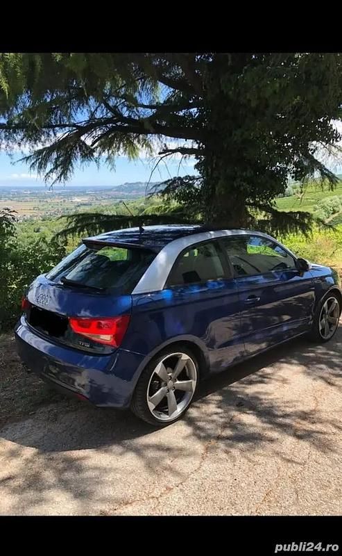 Second-hand Audi A1 122 CP (89 kW) 2011 Hatchback
