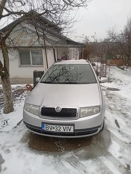 Second-hand Skoda Fabia 55 CP (40 kW) 2004 Break