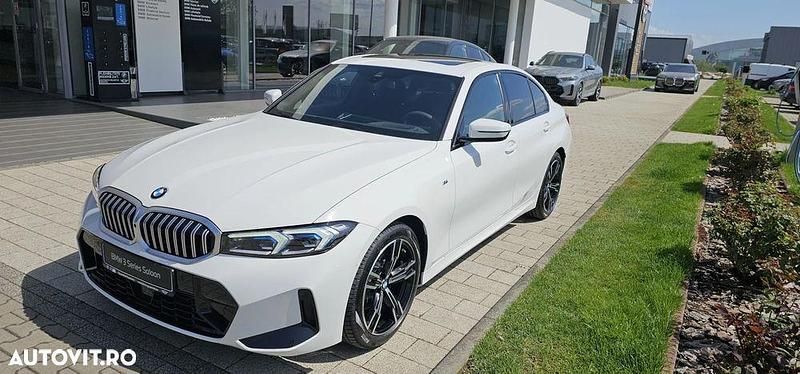 Alb Nouă 2025 BMW 320 Berlinǎ | 59.290 EUR - Imagine 1/4