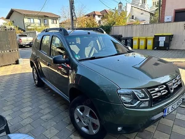 Second-hand Dacia Duster 92 CP (67 kW) 2014 SUV