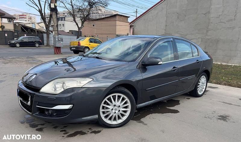 Culoaregri Utilizat 2008 Renault Laguna III Privilege Berlinǎ | 3.900 EUR (Preț OK) - Imagine 1/4