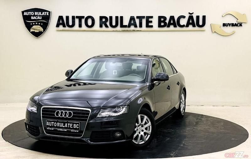 Utilizat 2008 Audi A4 Berlinǎ | 6.990 EUR (Scump) - Imagine 1/4