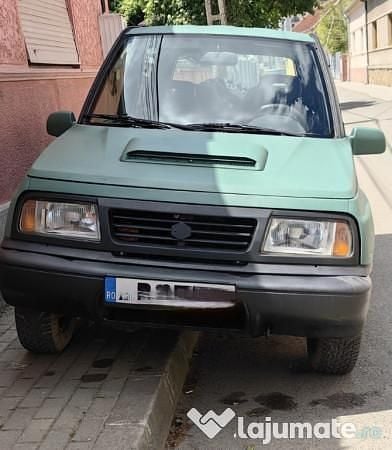 Utilizat 1997 Suzuki Vitara SUV | 4.200 EUR - Imagine 1/3