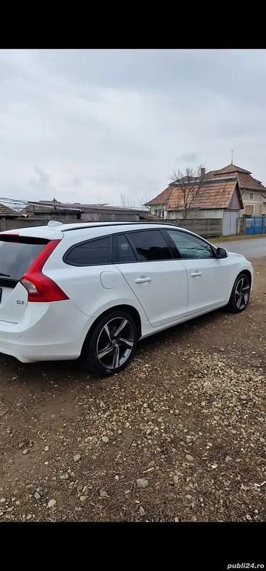 Second-hand Volvo V60 150 CP (110 kW) 2015 Break