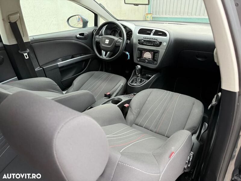 Gri Utilizat 2011 Seat Leon Copa | 4.390 EUR (Puțin scump) - Imagine 1/4