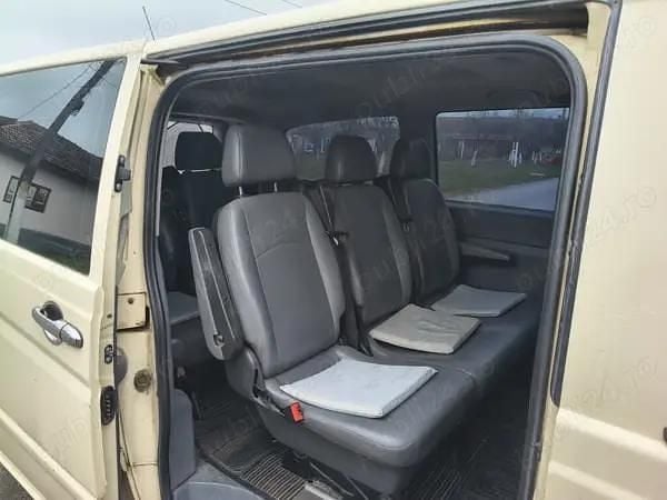 Second-hand Mercedes Vito 110 CP (80 kW) 2009 Van