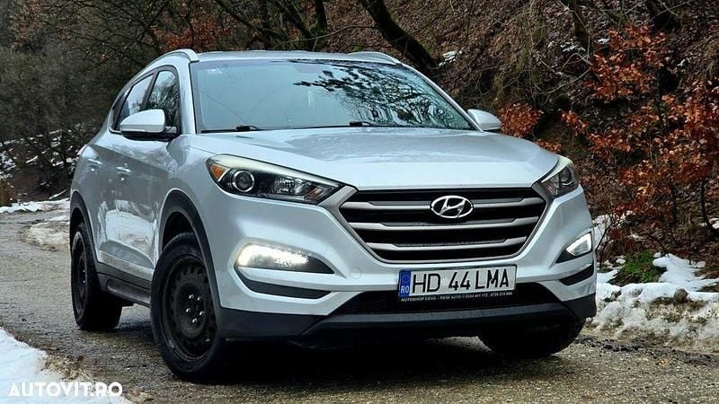 Second-hand Hyundai Tucson 175 CP (128 kW) 2016 Culoaregri SUV