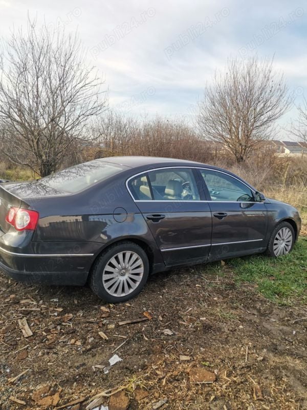 Second-hand VW Passat Comfortline 140 CP (102 kW) 2007 Break