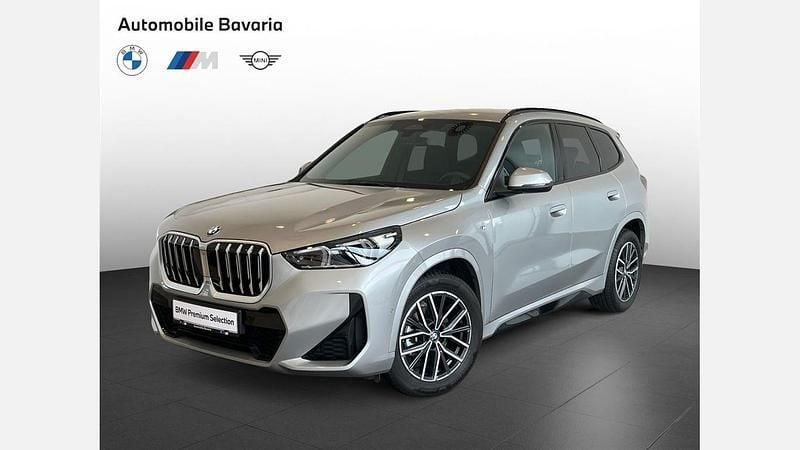 Second-hand BMW X1 Comfort Edition 150 CP (110 kW) 2025 Argintiu space metalizat metalizat SUV