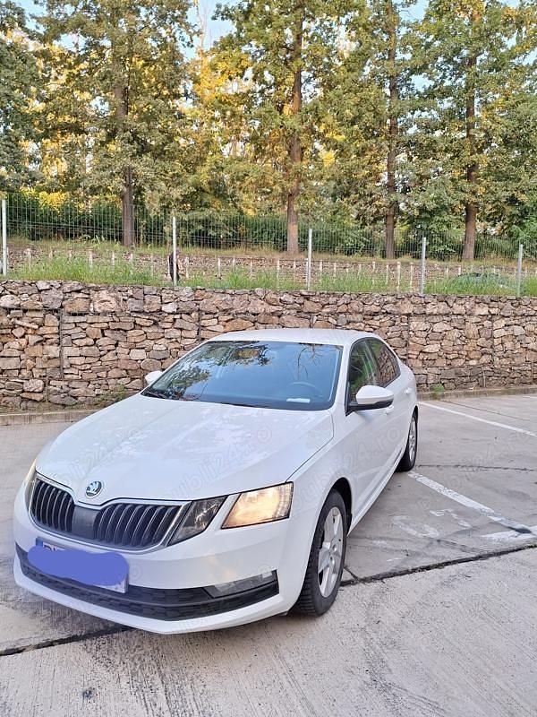 Second-hand Skoda Octavia 116 CP (85 kW) 2018 Hatchback