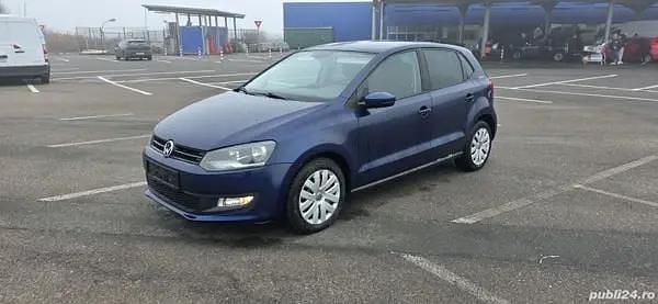 Second-hand VW Polo 90 CP (66 kW) 2011 Hatchback