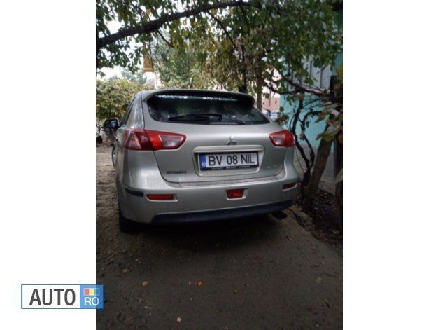 Second-hand Mitsubishi Lancer 117 CP (86 kW) 2011 Maro Hatchback