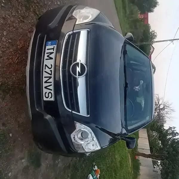 Utilizat 2008 Opel Antara SUV | 3.700 EUR (Preț OK) - Imagine 1/4
