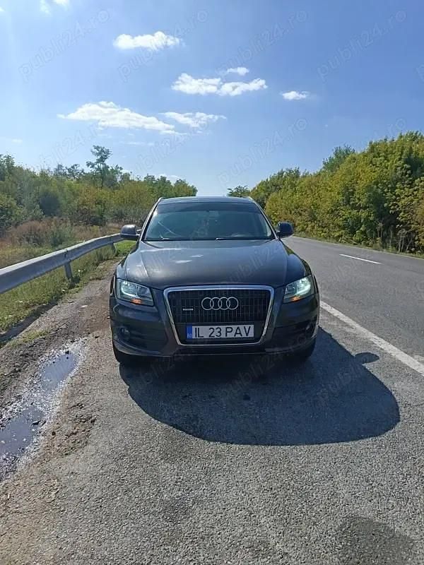 Utilizat 2010 Audi Q5 SUV | 8.000 EUR (Preț OK) - Imagine 1/4
