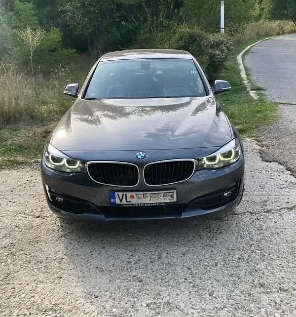 Second-hand BMW 320 Gran Turismo 190 CP (139 kW) 2017 Berlinǎ