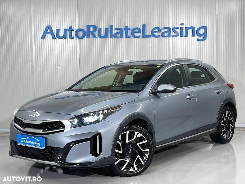 Culoaregri Second-hand 2023 Kia XCeed Style SUV | 15.990 EUR (Preț bun) - Imagine 1/4