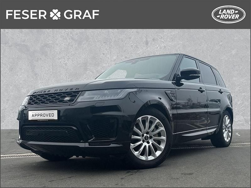 Second-hand 2021 Land Rover Range Rover Sport HSE Dynamic SUV | 59.346 EUR (Super Preț) - Imagine 1/1