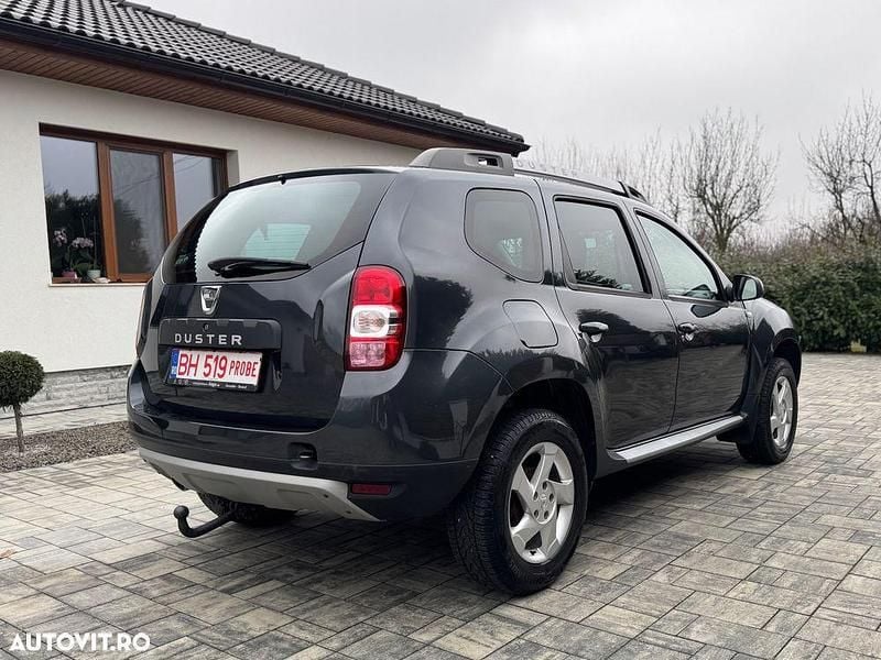 Second-hand Dacia Duster Prestige 109 CP (80 kW) 2016 Culoaregri SUV