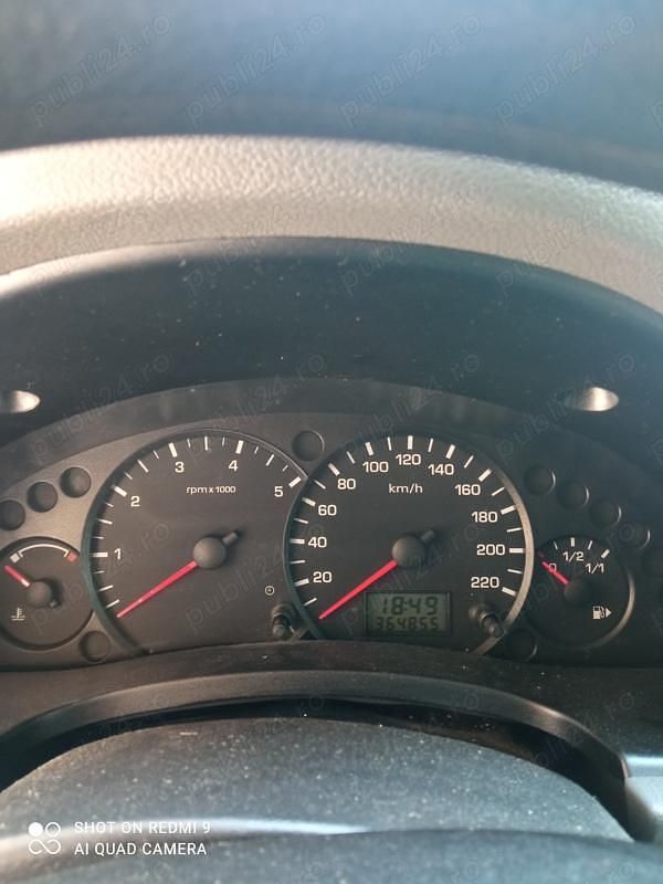 Second-hand Ford Transit Connect 66 CP (48 kW) 2006 Monovolum