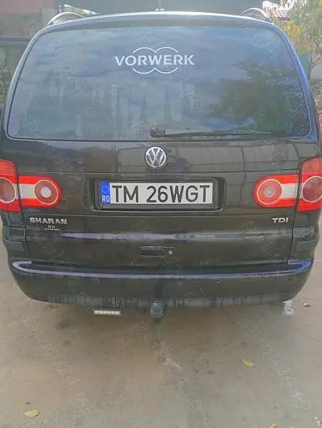 Utilizat 2006 VW Sharan Monovolum | 2.900 EUR (Preț OK) - Imagine 1/4
