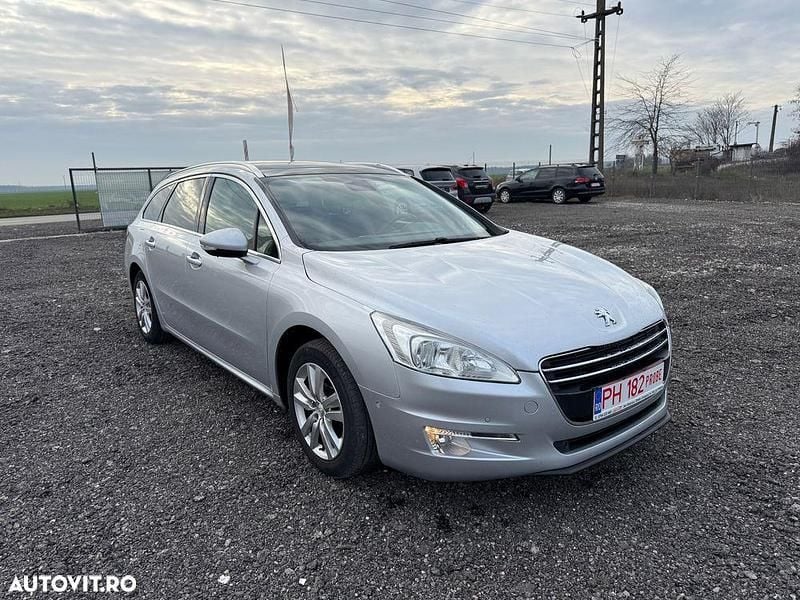 Culoaregri Second-hand 2011 Peugeot 508 Break | 4.990 EUR (Preț OK) - Imagine 1/4