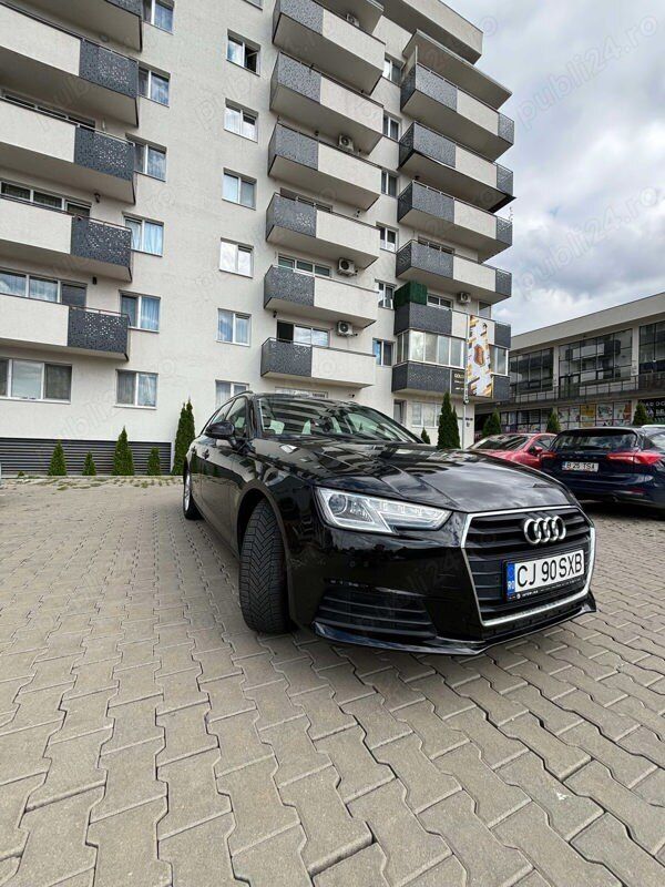 Utilizat 2017 Audi A4 Break | 14.499 EUR (Preț OK) - Imagine 1/4