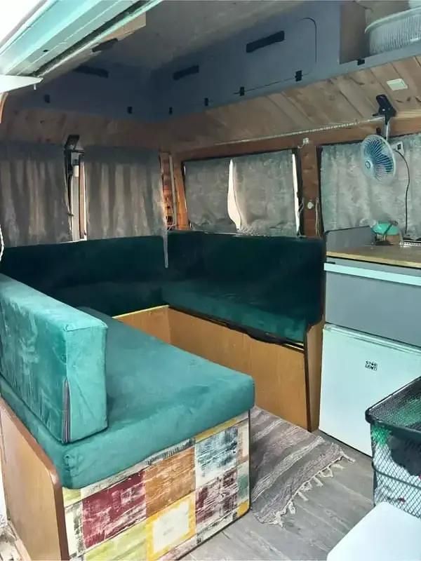 Second-hand Peugeot J5 75 CP (55 kW) 1985 Monovolum